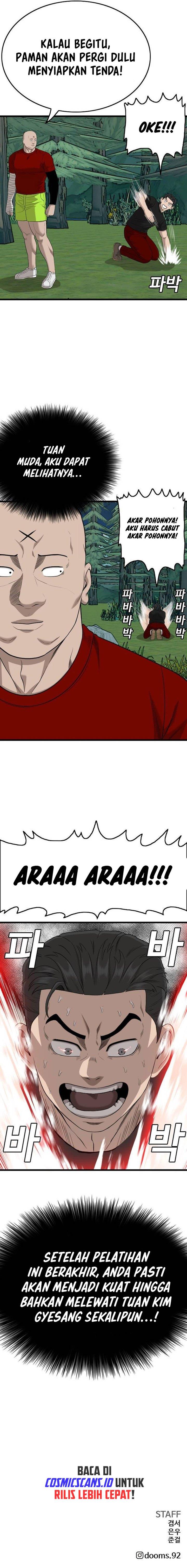 A Bad Person Chap 199 - Next Chap 200