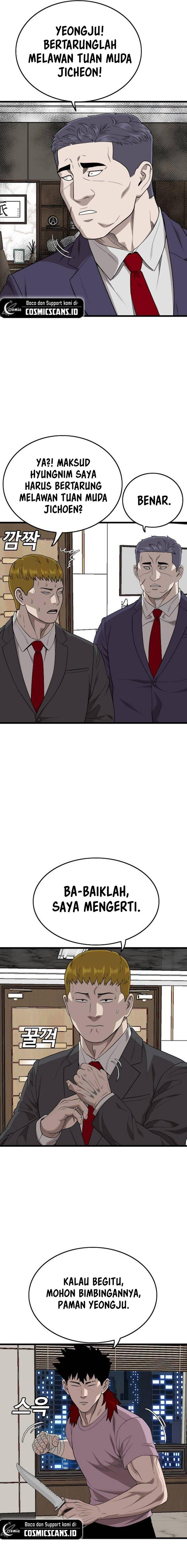 A Bad Person Chap 199 - Next Chap 200