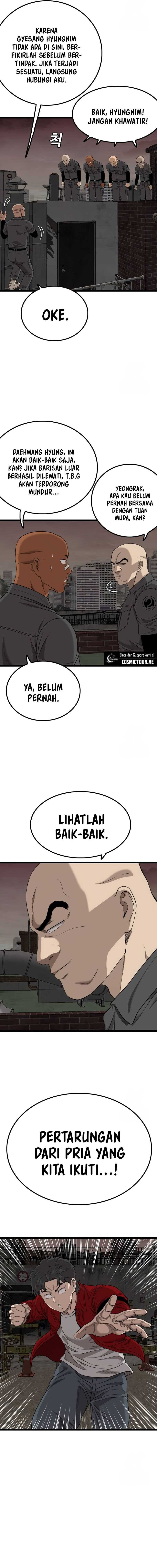 A Bad Person Chap 230 - Next Chap 231