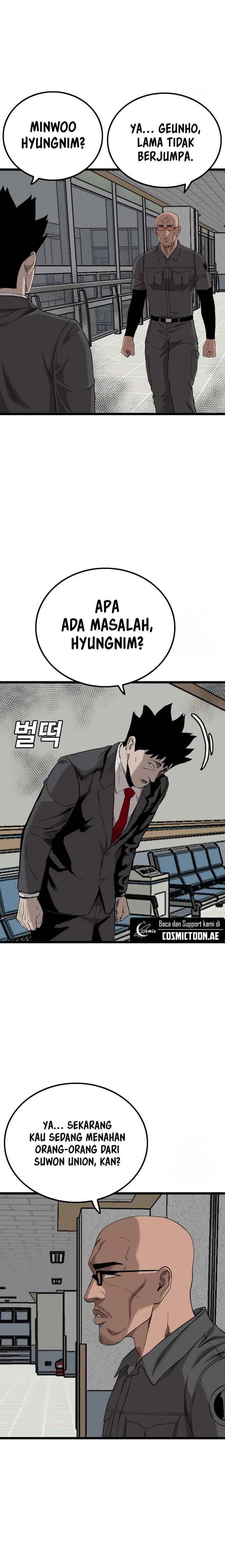 A Bad Person Chap 231 - Next Chap 232