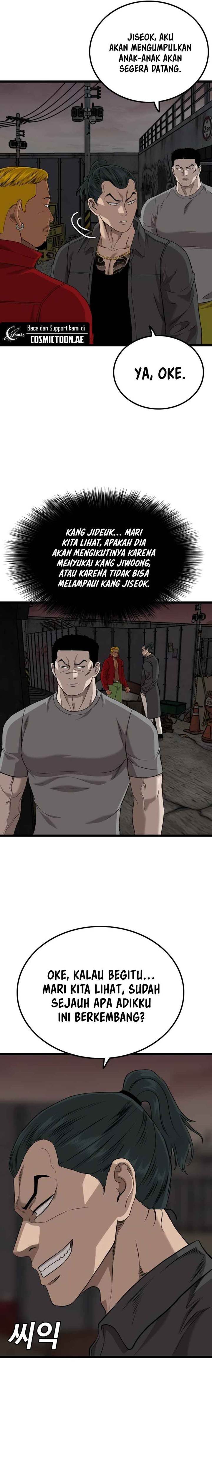 A Bad Person Chap 231 - Next Chap 232