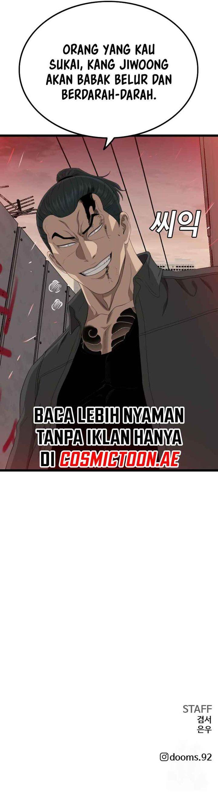 A Bad Person Chap 233 - Next Chap 234