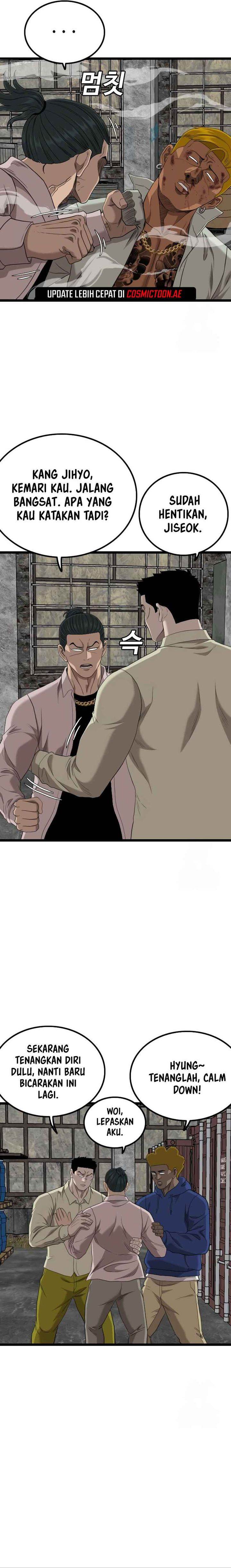 A Bad Person Chap 233 - Next Chap 234