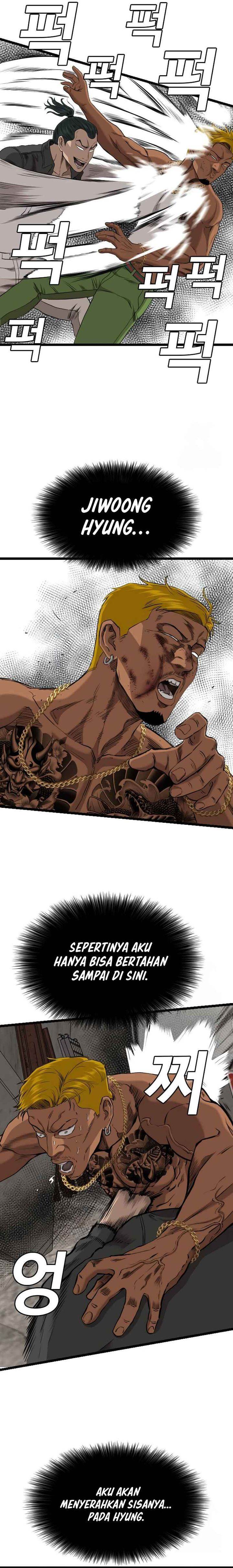 A Bad Person Chap 233 - Next Chap 234