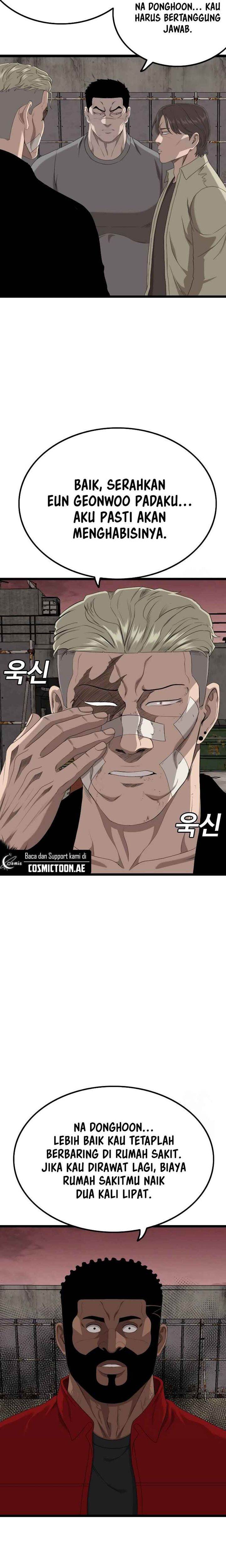 A Bad Person Chap 234 - Next Chap 235