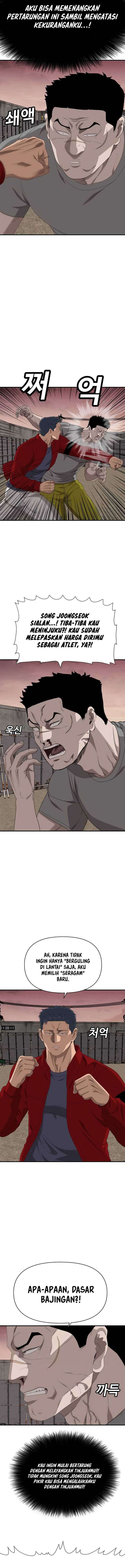 A Bad Person Chap 236 - Next Chap 237