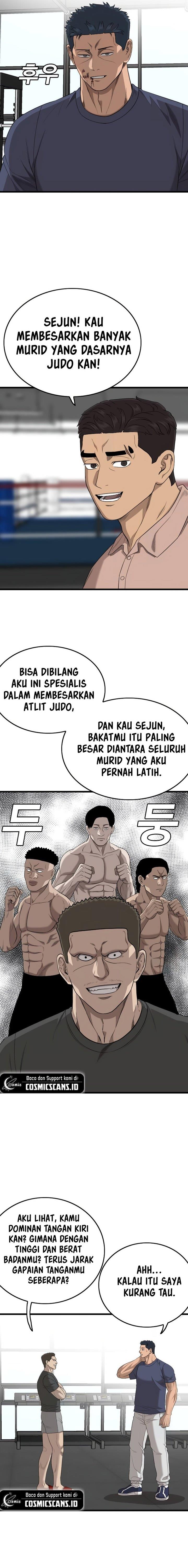 A Bad Person Chap 200 - Next Chap 201