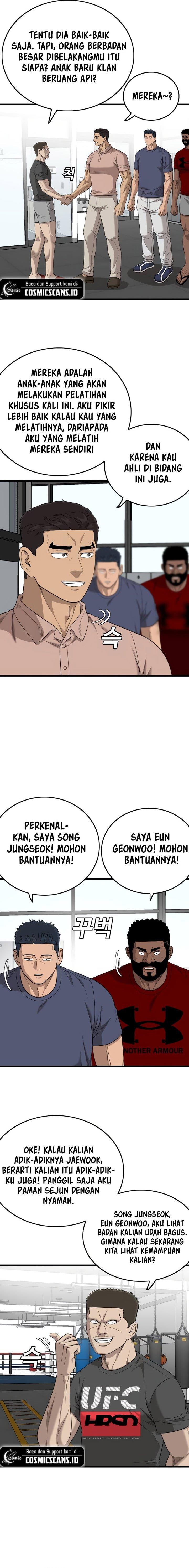 A Bad Person Chap 200 - Next Chap 201