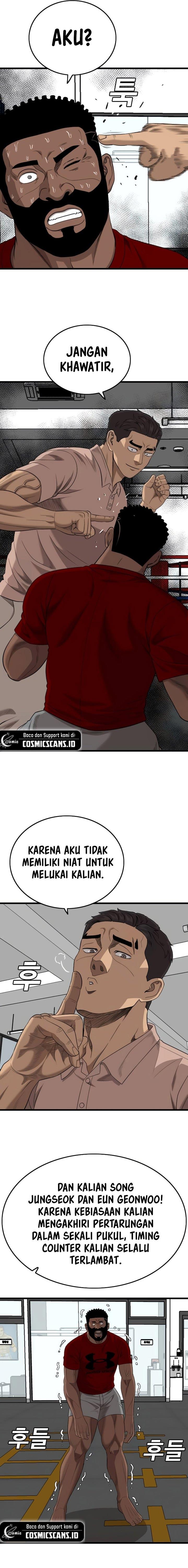 A Bad Person Chap 200 - Next Chap 201