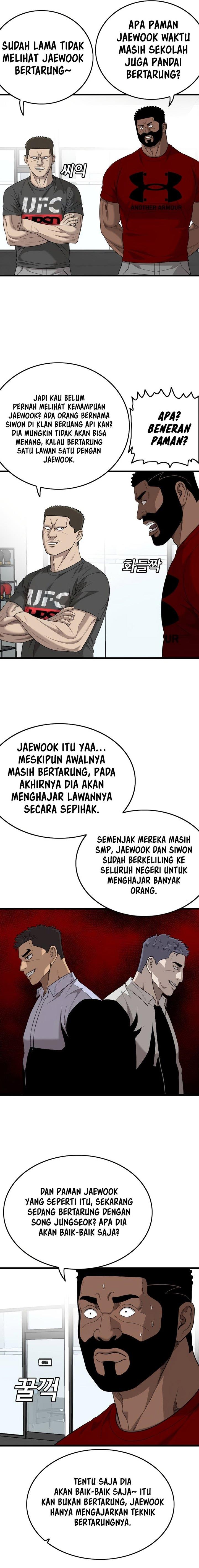 A Bad Person Chap 200 - Next Chap 201
