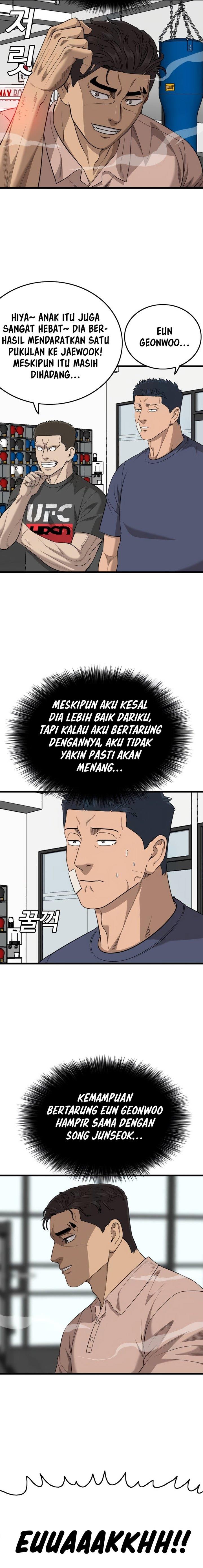 A Bad Person Chap 200 - Next Chap 201