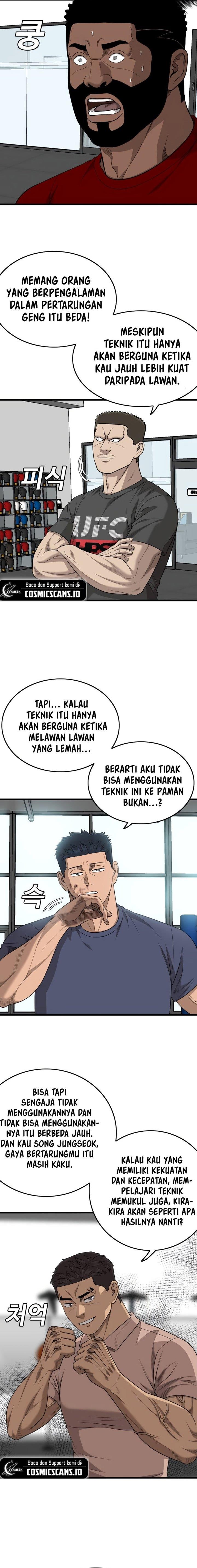 A Bad Person Chap 200 - Next Chap 201