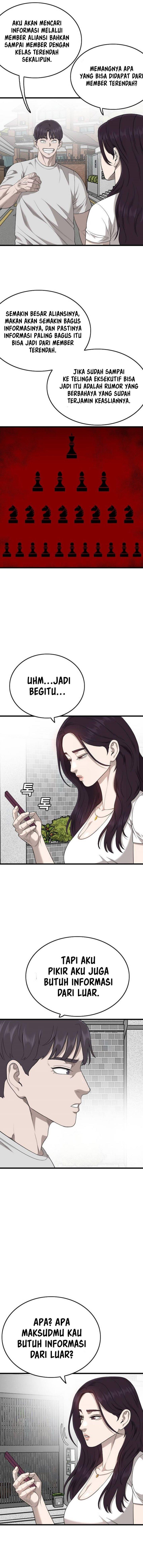 A Bad Person Chap 201 - Next Chap 202