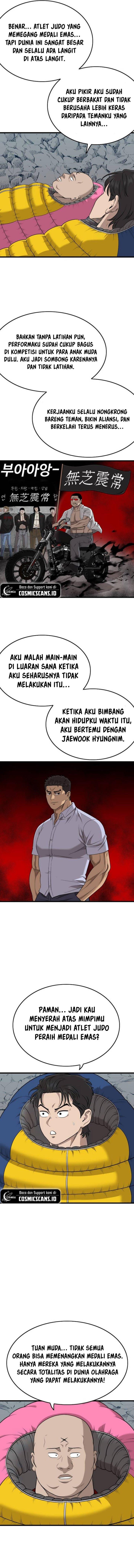 A Bad Person Chap 202 - Next Chap 203