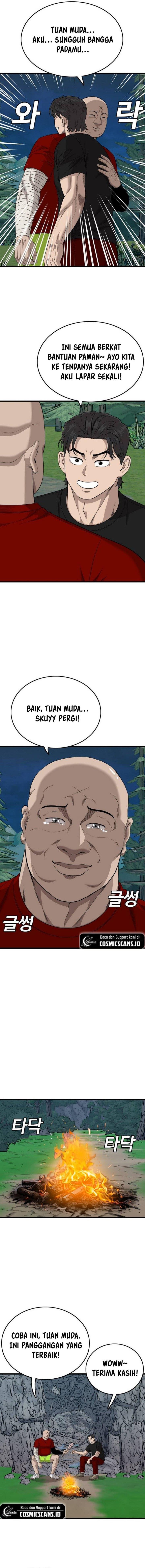 A Bad Person Chap 202 - Next Chap 203