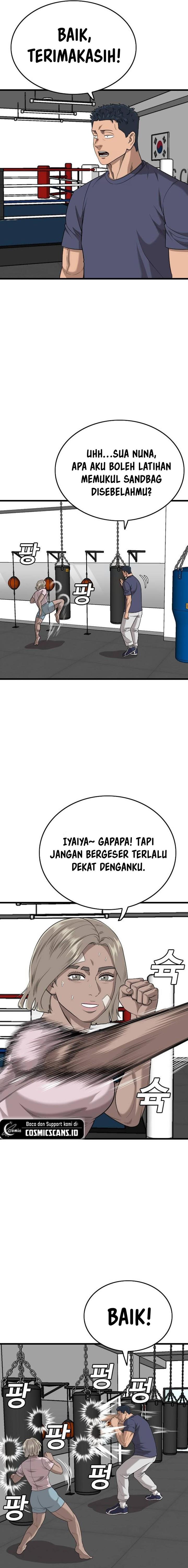 A Bad Person Chap 203 - Next Chap 204