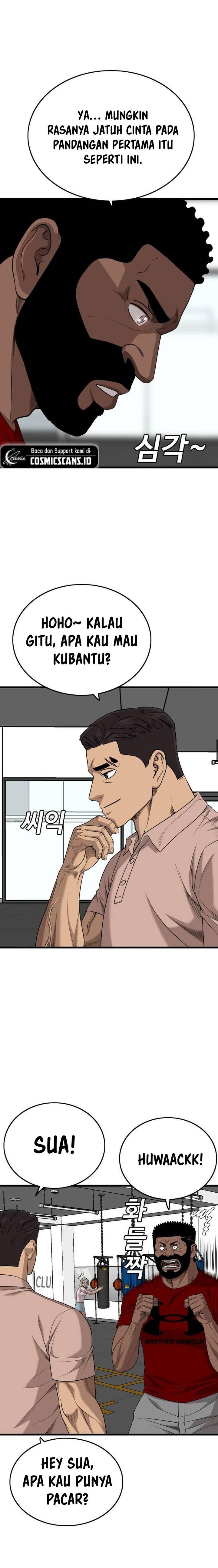 A Bad Person Chap 203 - Next Chap 204
