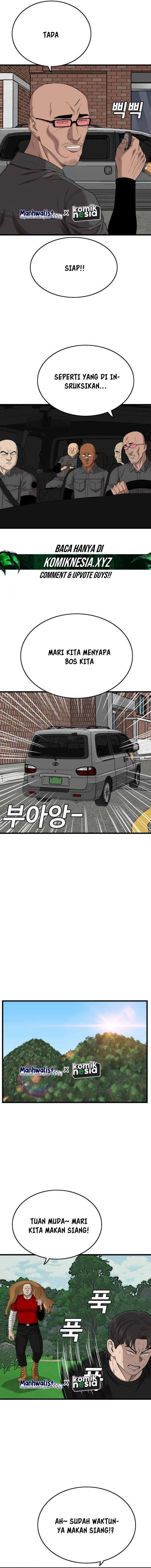 A Bad Person Chap 204 - Next Chap 205