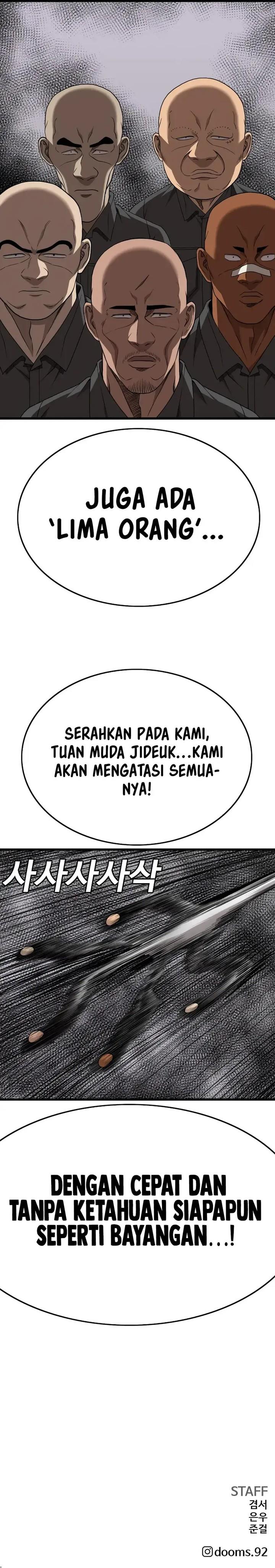 A Bad Person Chap 206 - Next Chap 207