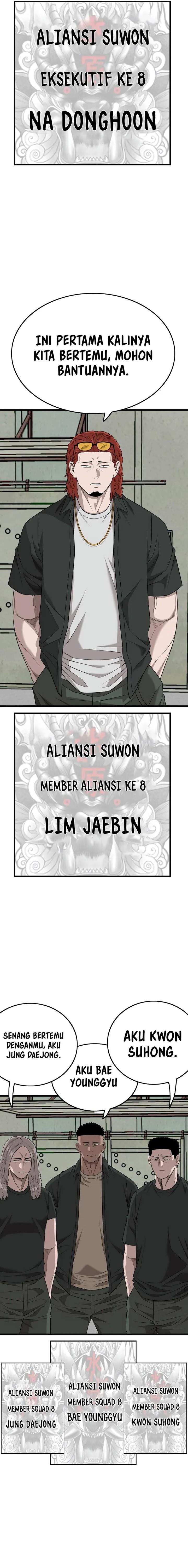 A Bad Person Chap 206 - Next Chap 207