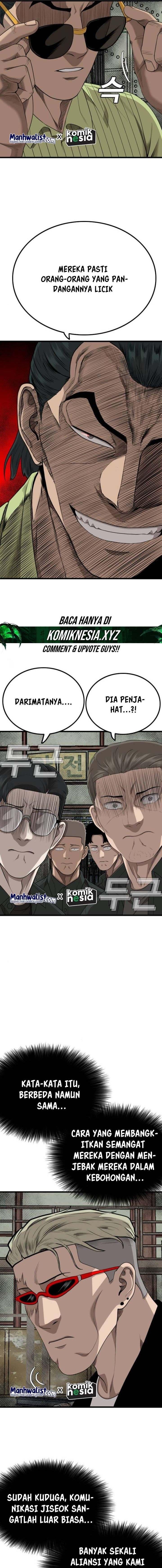 A Bad Person Chap 207 - Next Chap 208
