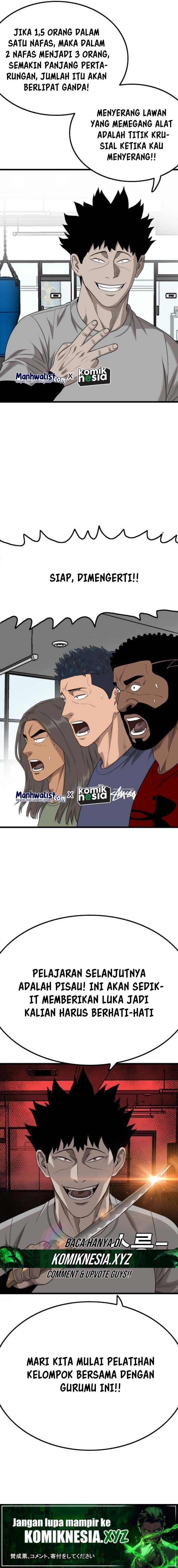 A Bad Person Chap 207 - Next Chap 208