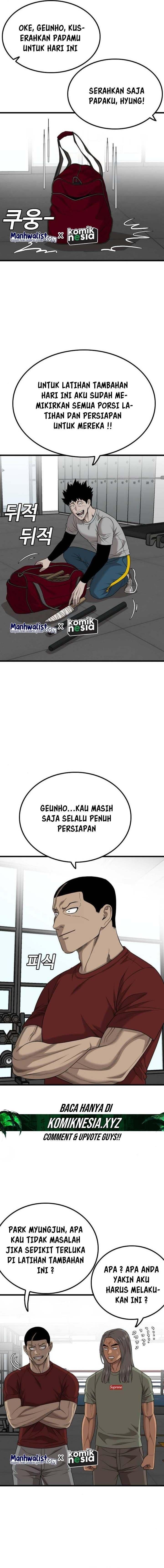 A Bad Person Chap 207 - Next Chap 208