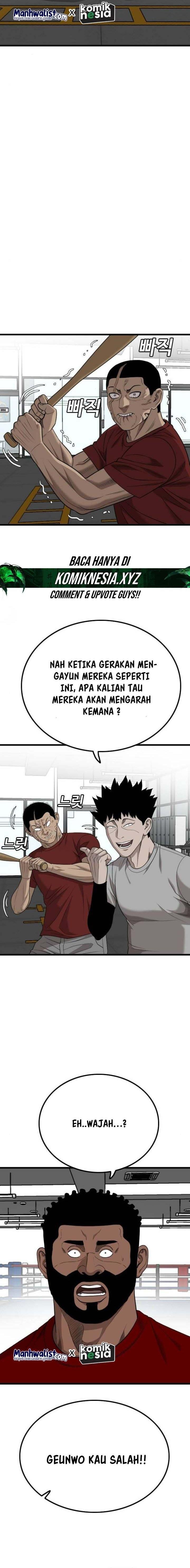 A Bad Person Chap 207 - Next Chap 208