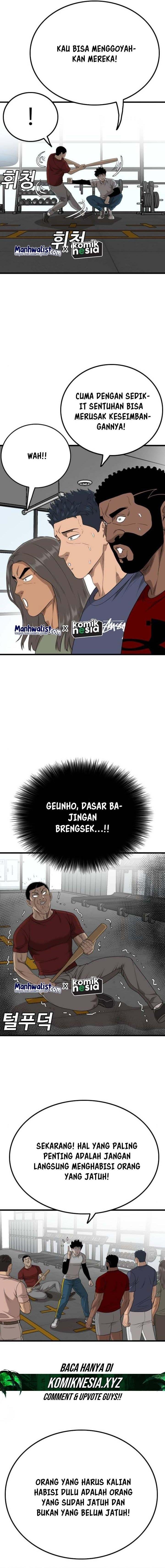 A Bad Person Chap 207 - Next Chap 208