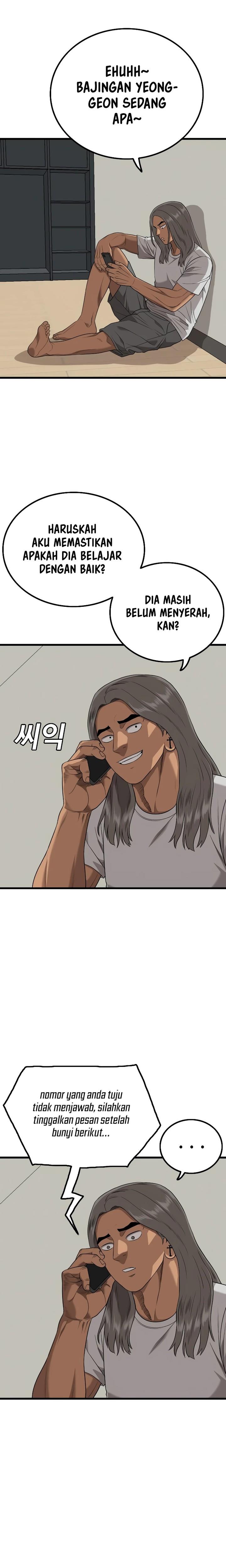 A Bad Person Chap 216 - Next Chap 217