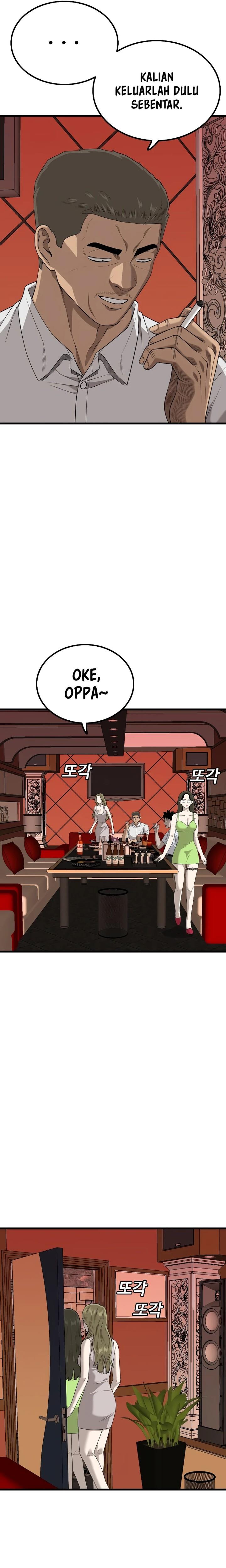 A Bad Person Chap 216 - Next Chap 217