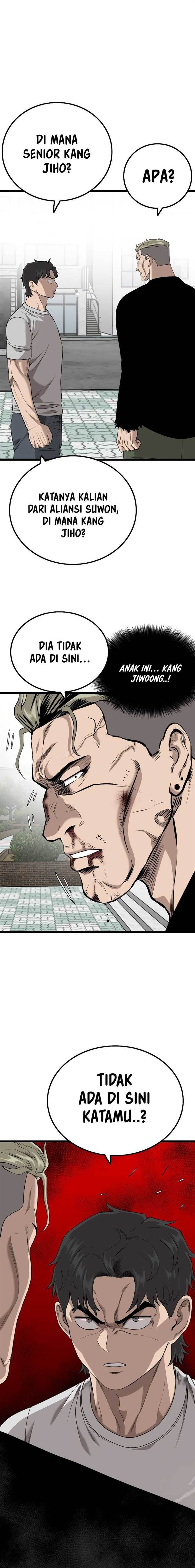 A Bad Person Chap 226 - Next Chap 227