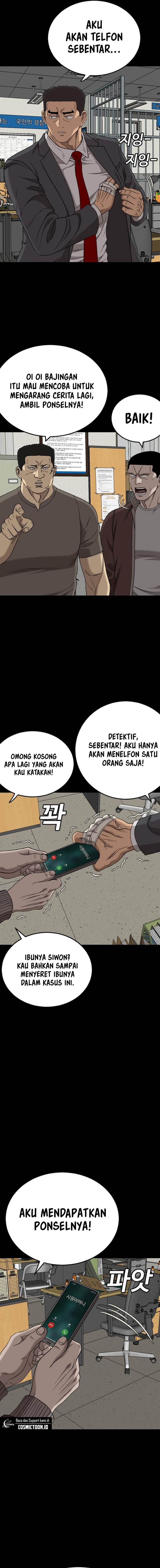 A Bad Person Chap 273 - Next Chap 274