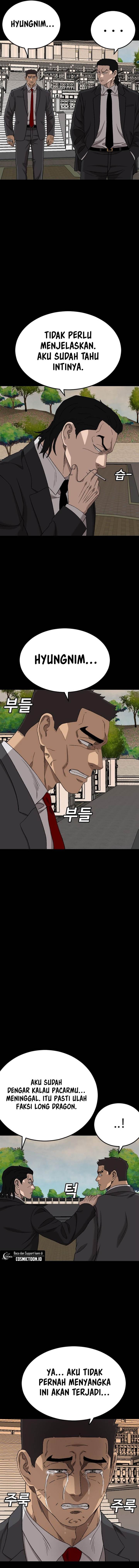A Bad Person Chap 273 - Next Chap 274