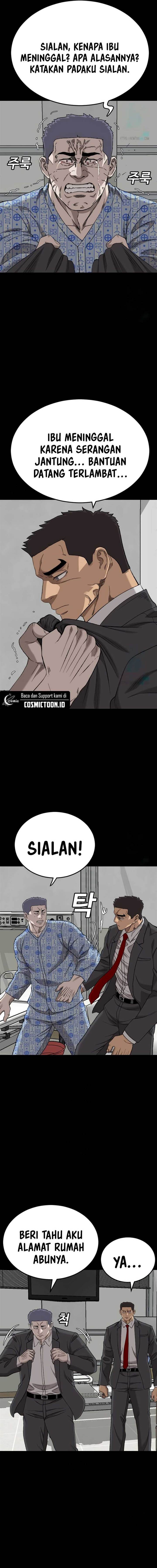 A Bad Person Chap 274 - Next Chap 275