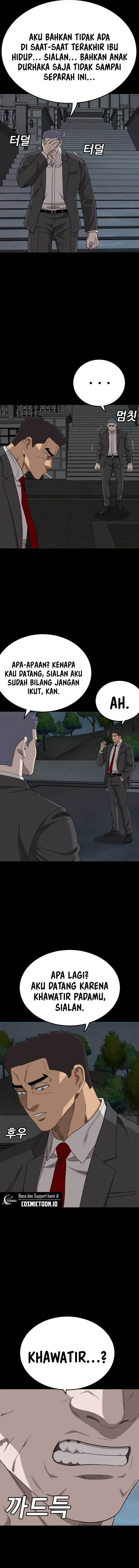 A Bad Person Chap 274 - Next Chap 275