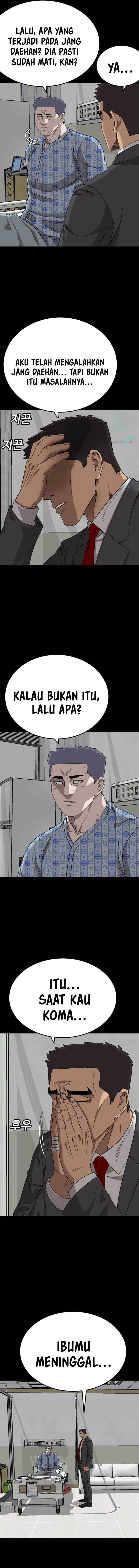 A Bad Person Chap 274 - Next Chap 275