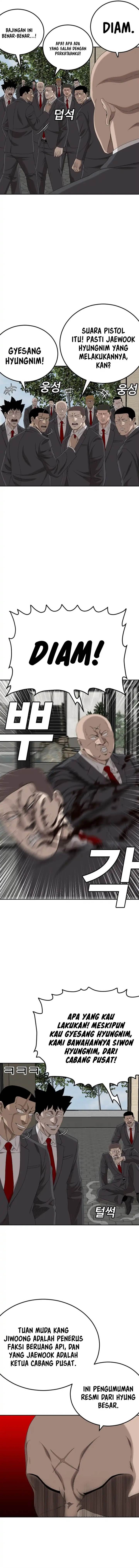 A Bad Person Chap 276 - Next Chap 277