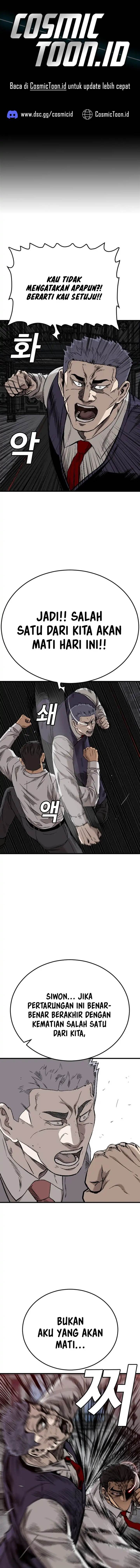 A Bad Person Chap 276 - Next Chap 277