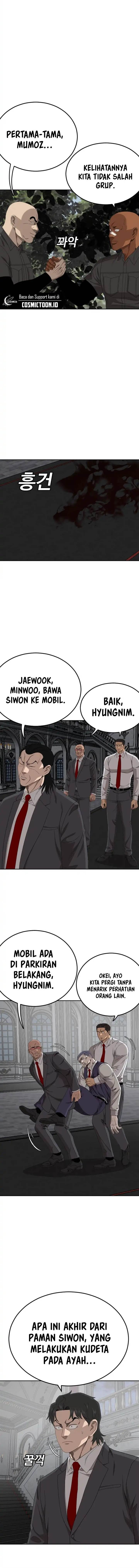 A Bad Person Chap 276 - Next Chap 277