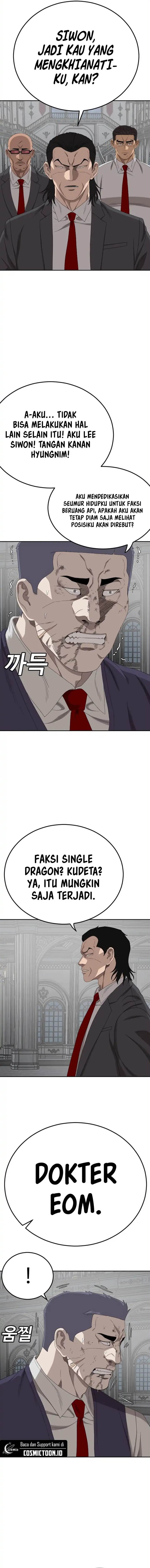 A Bad Person Chap 276 - Next Chap 277