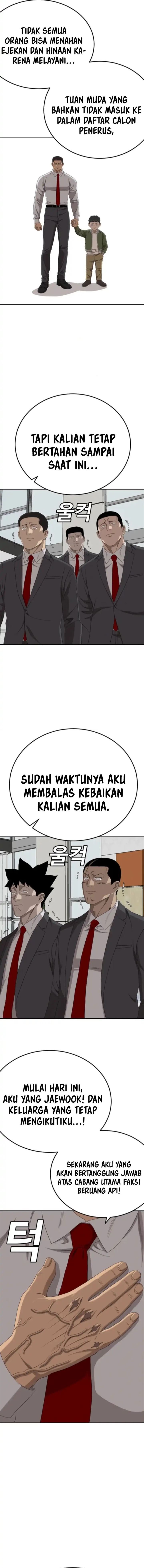 A Bad Person Chap 279 - Next Chap 280