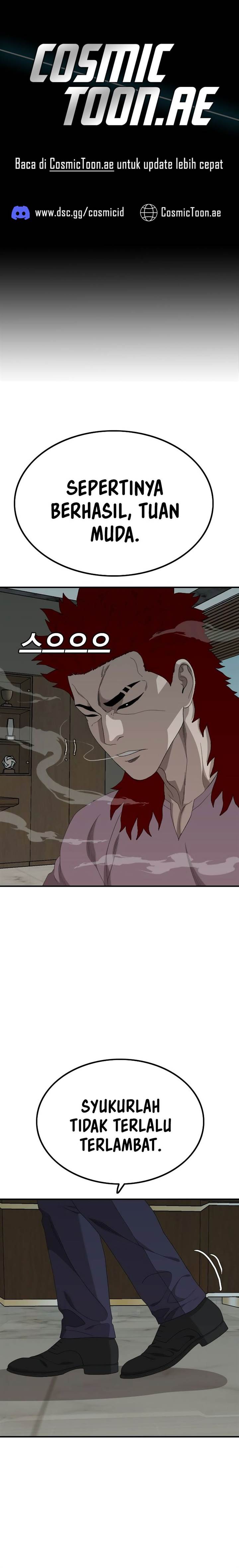 A Bad Person Chap 240 - Next Chap 241