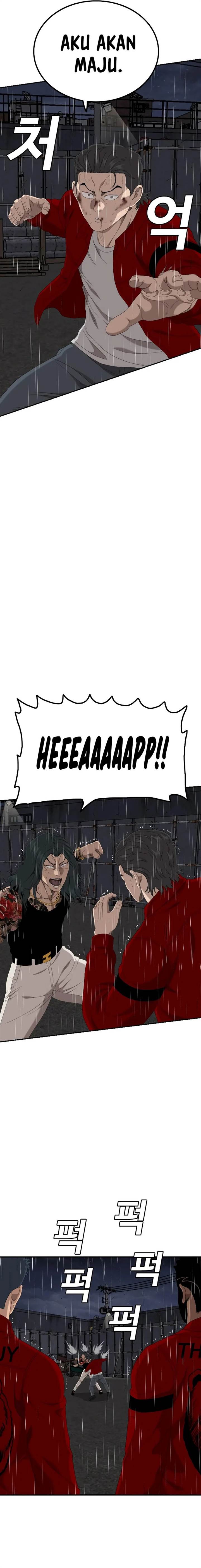 A Bad Person Chap 241 - Next Chap 242