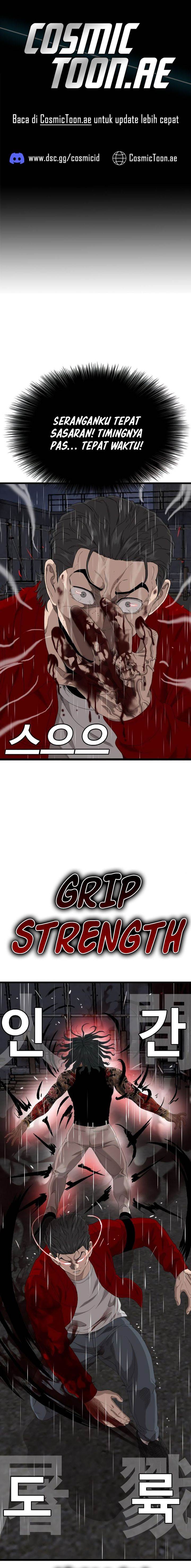 A Bad Person Chap 242 - Next Chap 243
