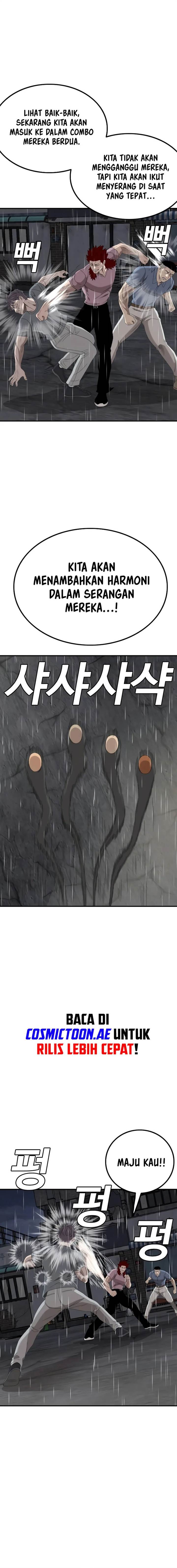 A Bad Person Chap 244 - Next Chap 245