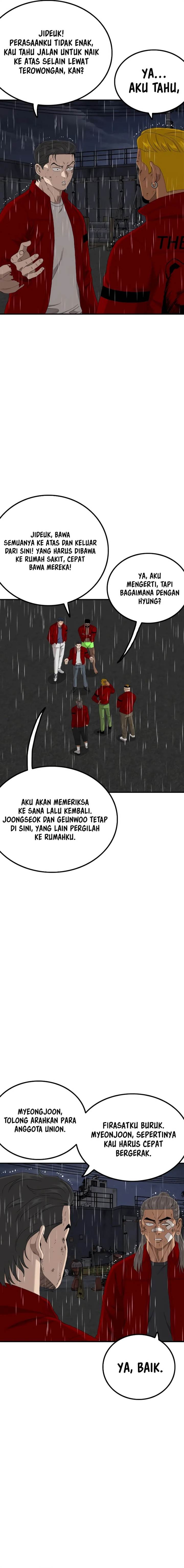 A Bad Person Chap 244 - Next Chap 245