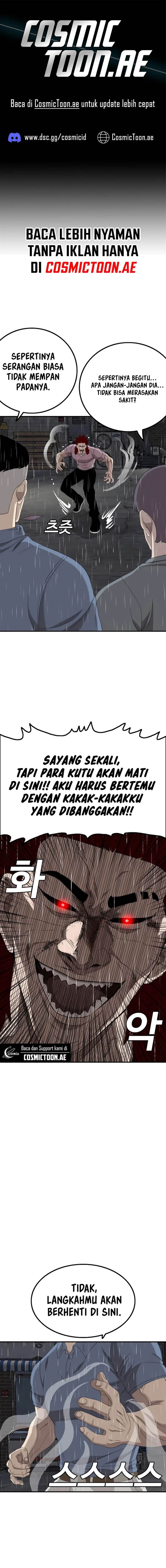 A Bad Person Chap 244 - Next Chap 245