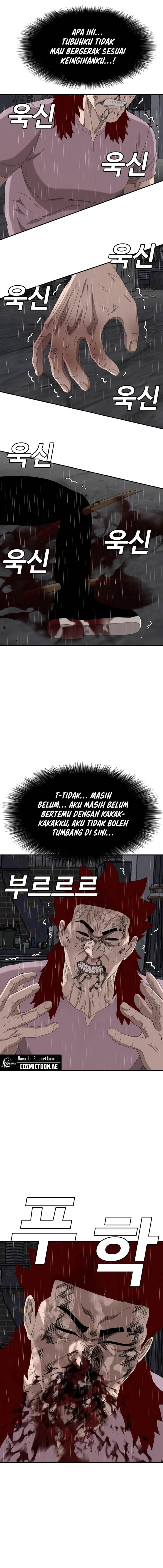 A Bad Person Chap 244 - Next Chap 245
