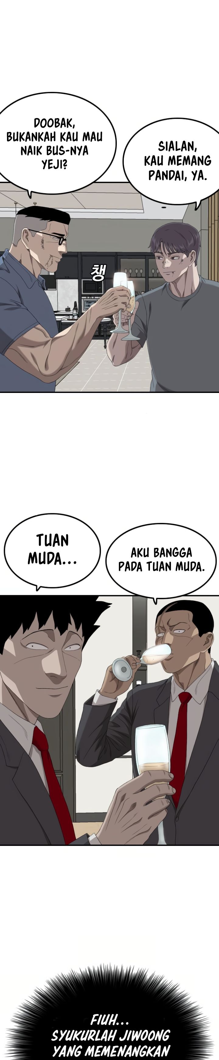 A Bad Person Chap 246 - Next Chap 247